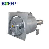 Trommel Filter Rotary Drum Filter Rotary Filter Rotating Sewage Screen